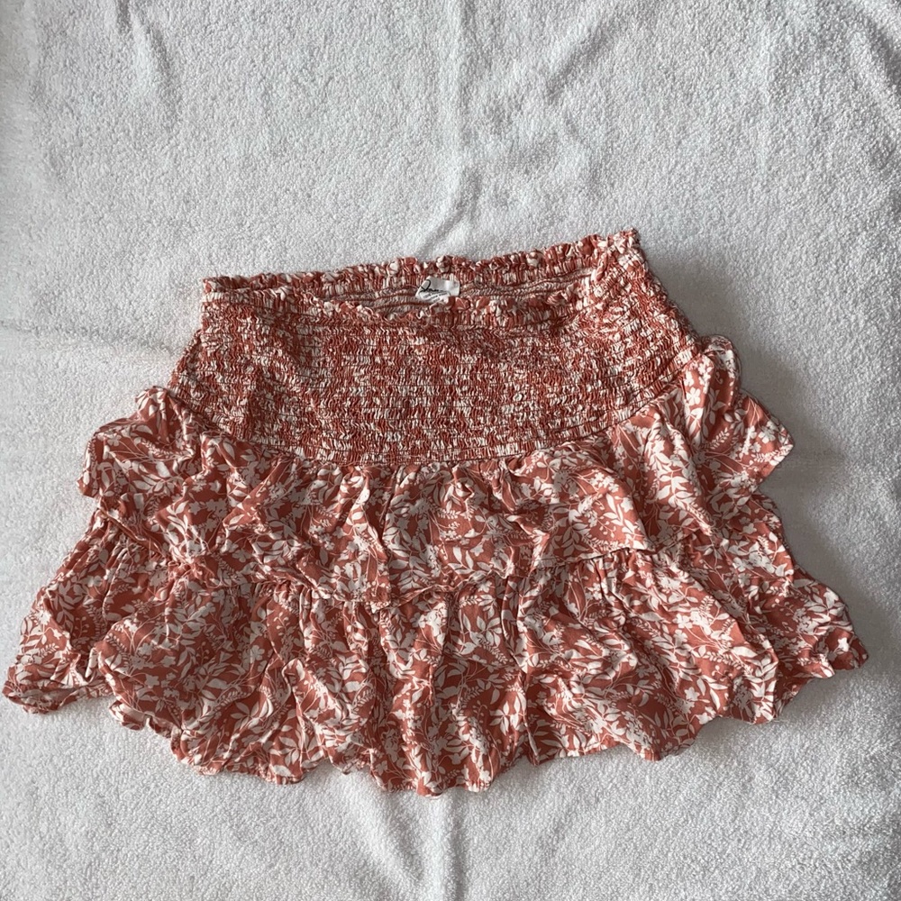 Juniors mini skirt S